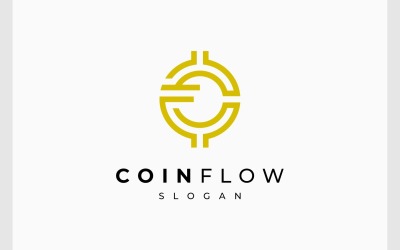 Brief CF FC Coin Crypto-logo