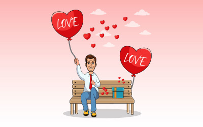 El concepto de amor y felicidad.