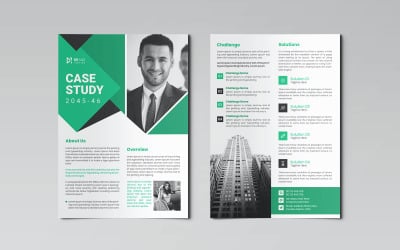 Marketing fallstudie Flyer Design Mall