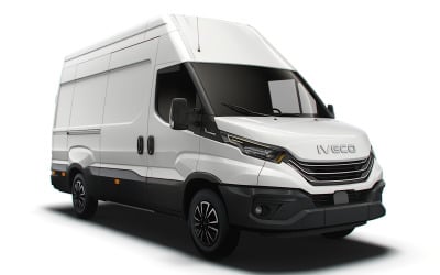 Iveco Daily Фургон L3H3 2024