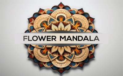 Zarejestruj projekt mandali | projekt tożsamości mandali | Mandala 3D