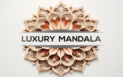 Akvarell mandala tervezés | 3d mandala tervezés | fából készült művészeti mandala | Akvarell mandala