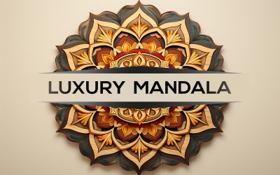 Kleurrijk cirkelmandala-ontwerp | Premium mandala-ontwerp | kleurrijke bloemmandala kunst