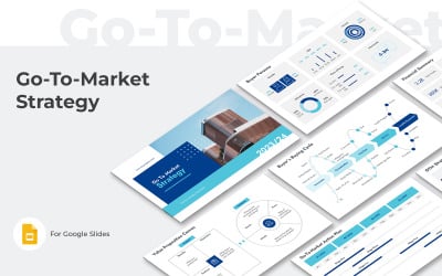 Go To Market Strategy Google Slides Presentation Template