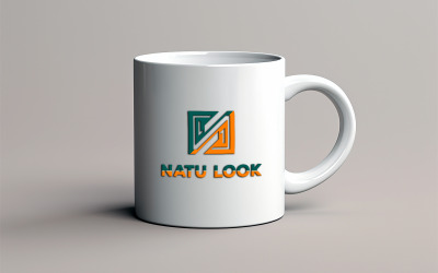 Cup mockup | cup logo mockup | white cup logo mockup