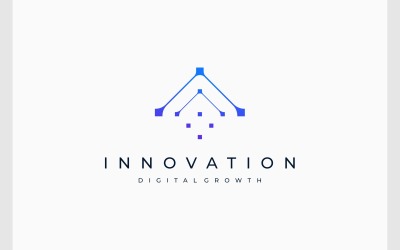 Growth Digital Technology Logo