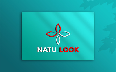 Logo mockup | paper logo mockup | sign logo mockup