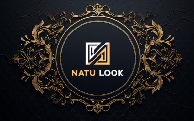 Luxury circle mockup | frame logo mockup | circle logo mockup | luxury frame mockup