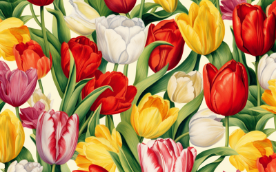 Akvarell blombuketter, illustration bakgrund 587