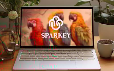 Макет ноутбука, изолированный PSD, макет экрана ноутбука