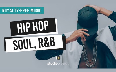 Achtergrond Soul R&amp;amp;B hiphop