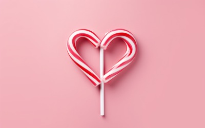 Candy Hearts Valentinstag Illustration 05