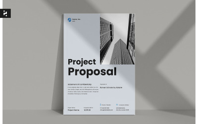Proposition de projet minimale simple