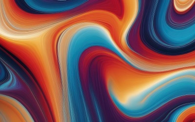 Fondo abstracto único