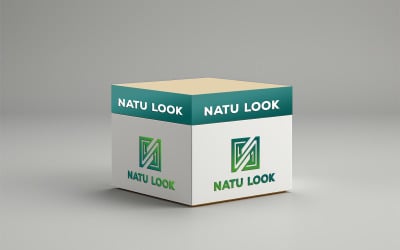 Cardboard box mockup_box logo mockup_product box mockup_delivery box mockup_shipping box mockup