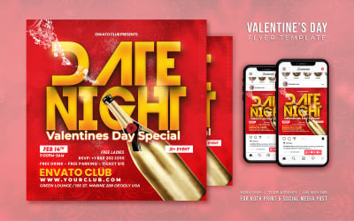 Date Night Valentines Day Special