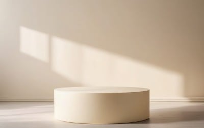 Fondos de podio pulidos de primera calidad.