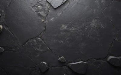 free Abstract Grunge Dark Grey Stone Background