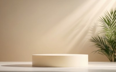 free Product podium Background design