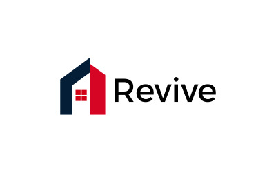 Premium Real Estate logotypmallar