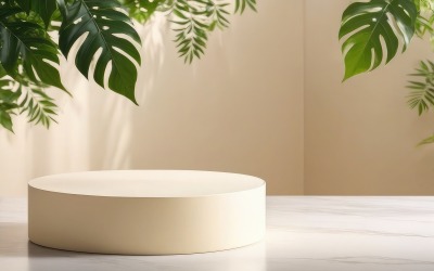 Progettazione dello sfondo del podio 3D