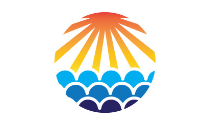 Letra N inicial nombre de la empresa logotipo versión 50