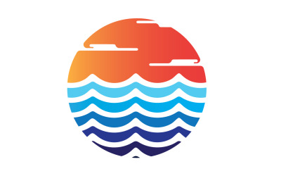 Letra N inicial nombre de la empresa logotipo versión 70