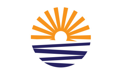Letter N initial company name logo version 51