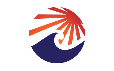 Letter N initial company name logo version 58