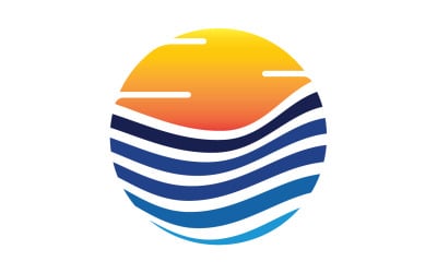Letter N initial company name logo version 71