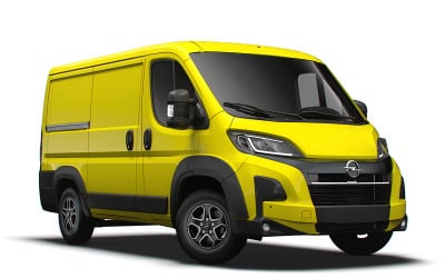 Opel en Movano Bestelwagen L1H1 2024