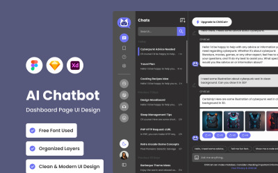 ChitCat - Painel AI Chatbot V2