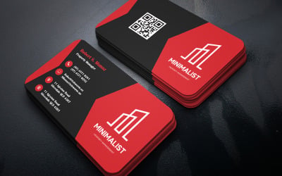 ProAdvisor Showcase - Property Business Card Template