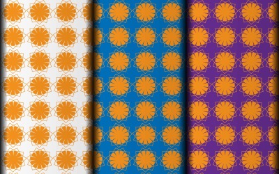 Free changeable vector eps pattern design.