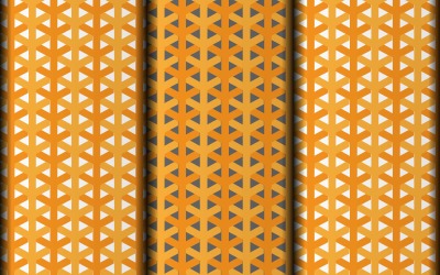 Free floral seamless vector pattern design.