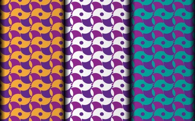 Free flower style floral vector eps pattern design.