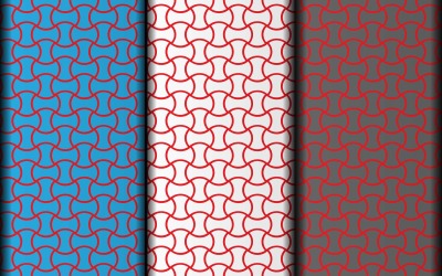 Il vettore geometrico personalizza il design del modello.