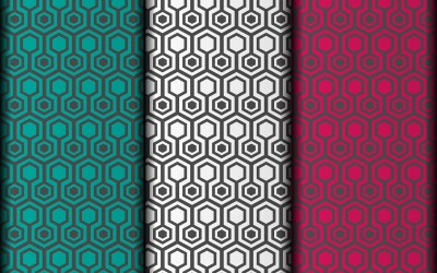 Personalizza completamente il design del modello senza giunture eps vettoriali.