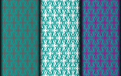 Vector eps changeable pattern design.