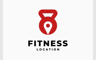 Logo della posizione della palestra Kettlebell
