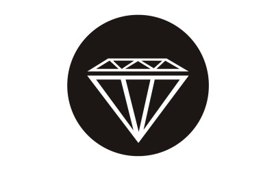 Diamond logo vector element verze v57