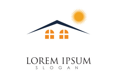Evde bakım binası logosu sürümü v39