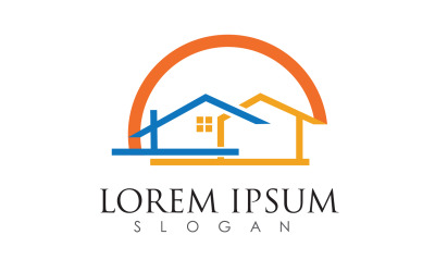 Evde bakım binası logosu sürümü v49