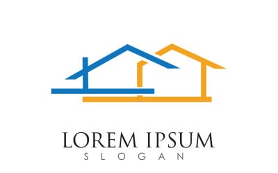Home care building logo version v43