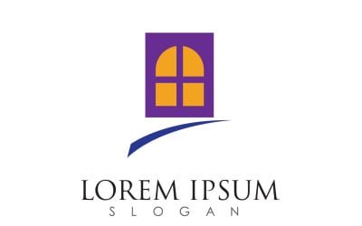 Evde bakım binası logosu sürümü v94