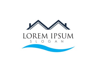 Home care building logo version v75