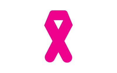 Band-Rosa-Symbol-Logo-Element, Version v6