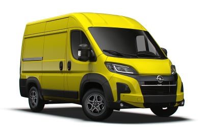 Opel e Movano Van L1H2 2024