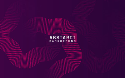 Premium abstrakt teknologi bakgrundsdesign