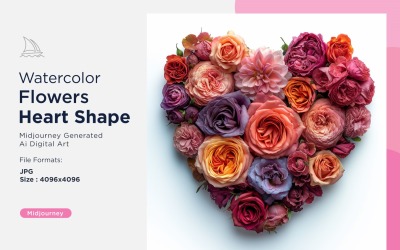 Flowers Heart Shape Adoration Station A Valentine's Destination